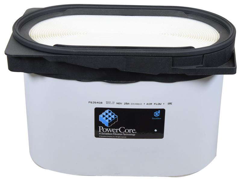 Donaldson Air Filter - Outer - P636408 [BRANDSAVE] | S.178690 - Product Image 1