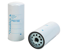 Donaldson Oil Filter - Spin On - P551102 [BRANDSAVE] | S.178713 - Product Image 1