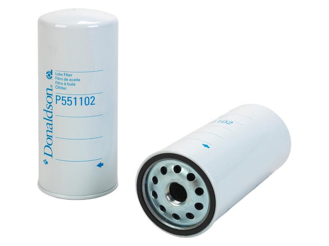 Donaldson Oil Filter - Spin On - P551102 [BRANDSAVE] | S.178713 - Product Image 1