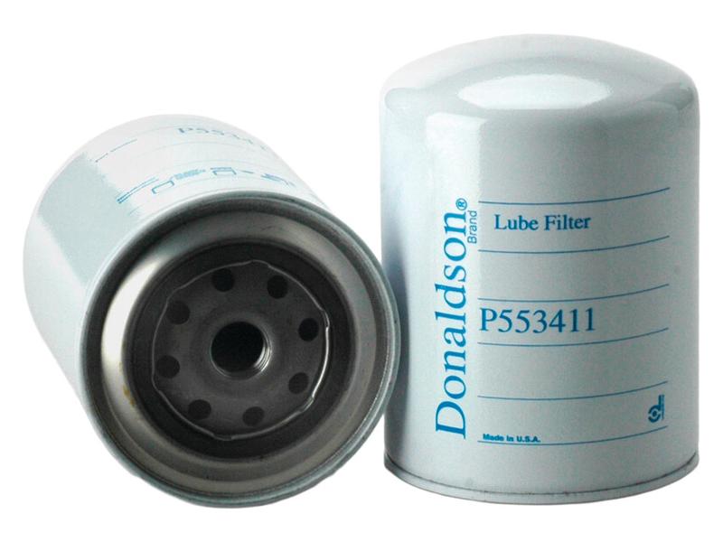Donaldson Oil Filter - Spin On - P553411 [BRANDSAVE] | S.178729 - Product Image 1