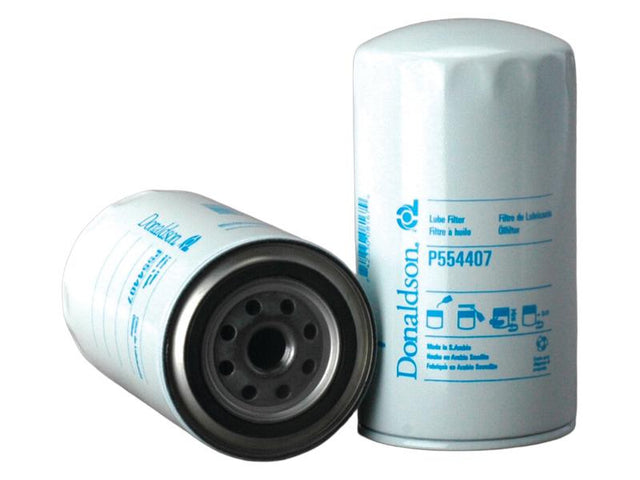 Donaldson Oil Filter - Spin On - P554407 [BRANDSAVE] | S.178737 - Product Image 1