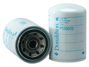 Donaldson Oil Filter - Spin On - P550020 [BRANDSAVE] | S.178743 - Product Image 1
