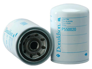 Donaldson Oil Filter - Spin On - P550020 [BRANDSAVE] | S.178743 - Product Image 1