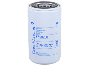 Donaldson Oil Filter - Spin On - P558250 [BRANDSAVE] | S.178746 - Product Image 1