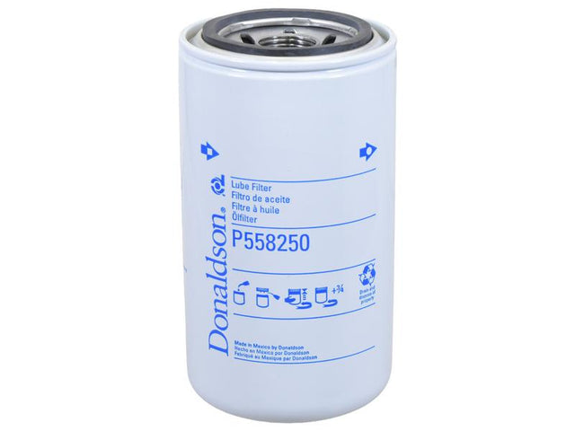 Donaldson Oil Filter - Spin On - P558250 [BRANDSAVE] | S.178746 - Product Image 1