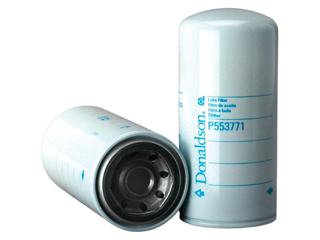 Donaldson Oil Filter - Spin On - P553771 [BRANDSAVE] | S.178749 - Product Image 1