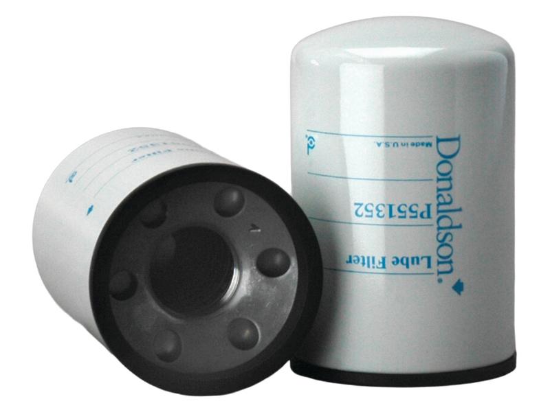 Donaldson Oil Filter - Spin On - P551352 [BRANDSAVE] | S.178753 - Product Image 1