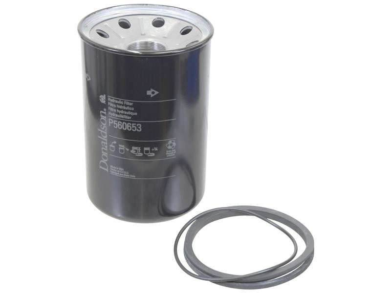 Donaldson Hydraulic Filter - Spin On - P560653 [BRANDSAVE] | S.178762 - Product Image 1