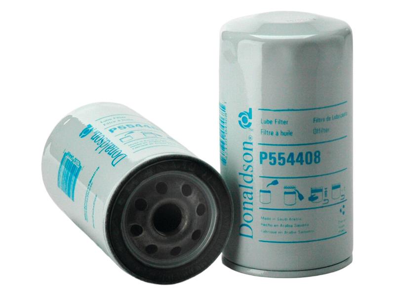 Donaldson Oil Filter - Spin On - P554408 [BRANDSAVE] | S.178763 - Product Image 1