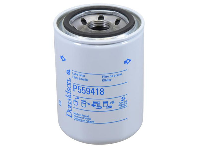 Donaldson Oil Filter - Spin On - P559418 [BRANDSAVE] | S.178766 - Product Image 1