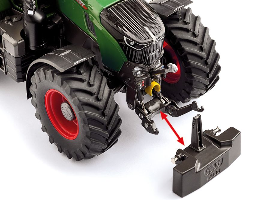 Fendt 728 Vario Scale 1:32 - X991022223000