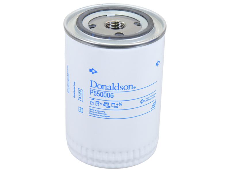 Donaldson Oil Filter - Spin On - P550006 [BRANDSAVE] | S.178781 - Product Image 1