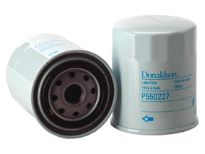 Donaldson Oil Filter - Spin On - P550227 [BRANDSAVE] | S.178783 - Product Image 1