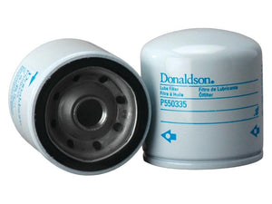 Donaldson Oil Filter - Spin On - P550335 [BRANDSAVE] | S.178785 - Product Image 1