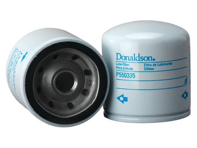 Donaldson Oil Filter - Spin On - P550335 [BRANDSAVE] | S.178785 - Product Image 1