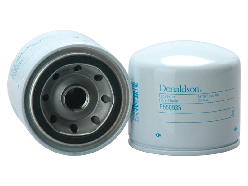 Donaldson Oil Filter - Spin On - P550935 [BRANDSAVE] | S.178787 - Product Image 1