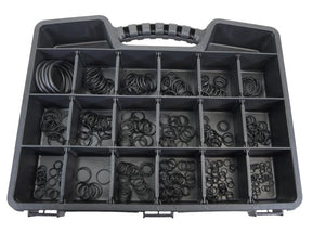 Sparex Handipak 390 pcs. Metric O Ring Assortment | S.178801 - Product Image 1