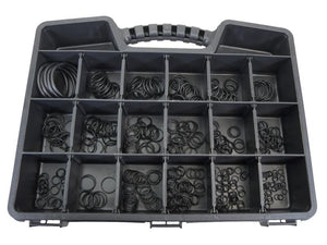 Sparex Handipak 390 pcs. Metric O Ring Assortment | S.178801 - Product Image 1