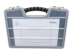 Sparex O Ring Assortment Metric & Imperial (Assorted Kit 610 pcs.) | S.178802 - Product Image 2