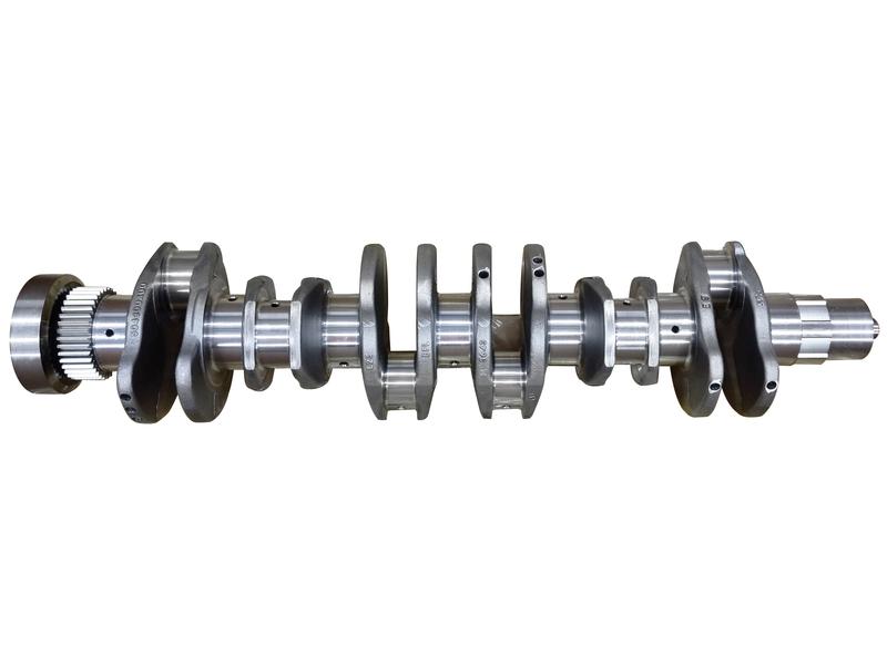 Sparex Crankshaft [BRANDSAVE] To fit as: 5801409758 | S.178952 - Product Image 1