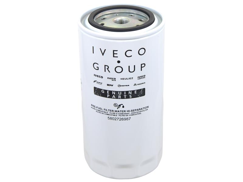 Sparex Fuel Filter - Element [BRANDSAVE] To fit as: 5802726987 | S.178987 - Product Image 1