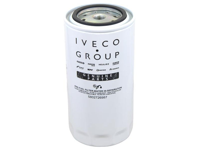 Sparex Fuel Filter - Element [BRANDSAVE] To fit as: 5802726987 | S.178987 - Product Image 1