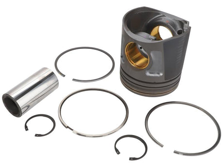 Sparex Piston [BRANDSAVE] To fit as: 8097851 | S.179024 - Product Image 1