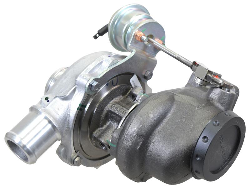 Sparex Turbocharger [BRANDSAVE] To fit as: 5801820600 | S.179054 - Product Image 2