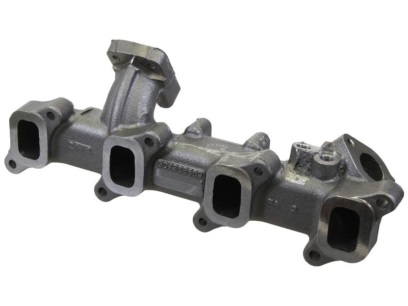 Sparex Exhaust Manifold [BRANDSAVE] To fit as: 504388669 | S.179102 - Product Image 1