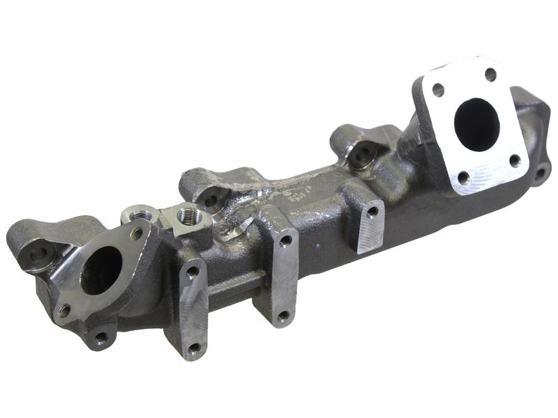 Sparex Exhaust Manifold [BRANDSAVE] To fit as: 504388669 | S.179102 - Product Image 2