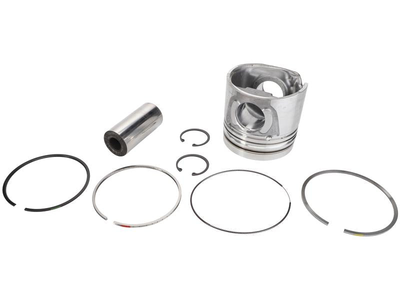 Sparex Piston [BRANDSAVE] To fit as: 8094326 | S.179160 - Product Image 1