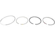 Sparex Piston & Ring Set [BRANDSAVE] To fit as: 8094324 | S.179162 - Product Image 1