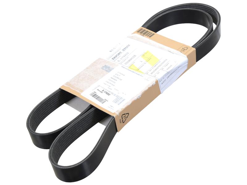 Sparex Drive Belt [BRANDSAVE] To fit as: 5802350483 | S.179202 - Product Image 1