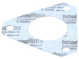 Sparex Fuel Injection Pump Gasket [BRANDSAVE] To fit as: 4851923 | S.179250 - Product Image 1