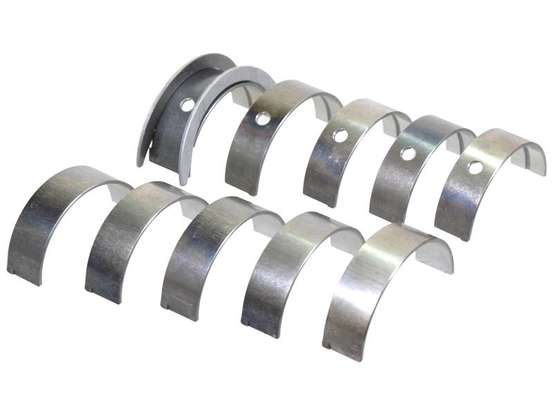 Sparex Main Bearing [BRANDSAVE] To fit as: 8097863 | S.179297 - Product Image 1