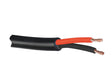 Sparex Electrical Cable - 2 Core, 2.5mm² Cable, Black (Length: 1M), (Reel) | S.180222 - Product Image 1