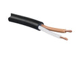 Sparex Electrical Cable - 2 Core, 1.5mm² Cable, Black (Length: 1M), (Reel) | S.180226 - Product Image 1