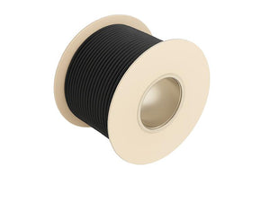 Sparex Electrical Cable - 1 Core, 16mm² Cable, Black (Length: 1M), (Reel) | S.180230 - Product Image 2