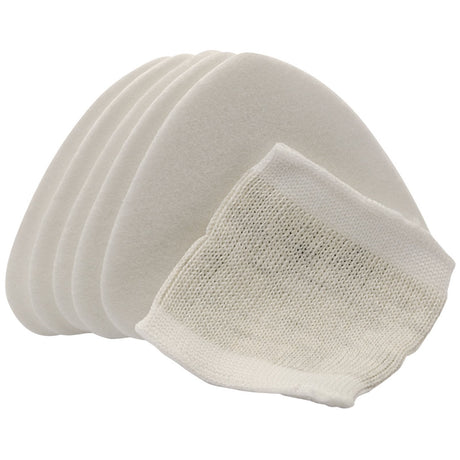 Draper Comfort Dust Mask Refill Filters For 18058 (Pack Of 5) - FMR2 - Farming Parts