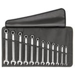 Elora Metric Combination Spanner Set (12 Piece) | 205-S12 100Yr