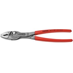 Knipex 82 01 250 Sb Twingrip Front And Side Gripping Plier, 250Mm | 82 01 250 Sb