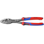 Knipex 82 02 250 Sb Twingrip Front And Side Gripping Plier, 257Mm | 82 02 250 Sb