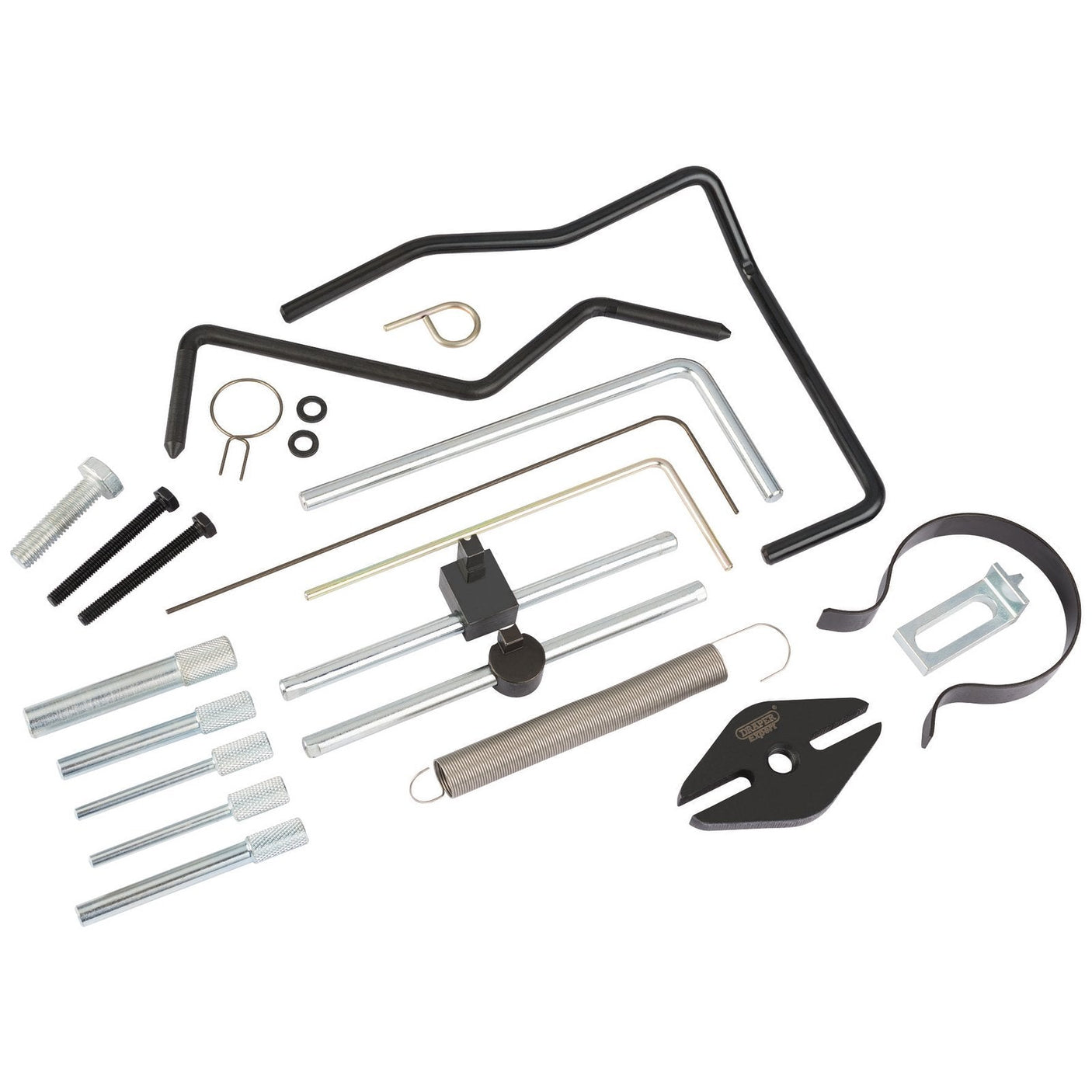 Draper Engine Timing Kit Etk203 (Citroen, Peugeot) - ETK203 - Farming Parts