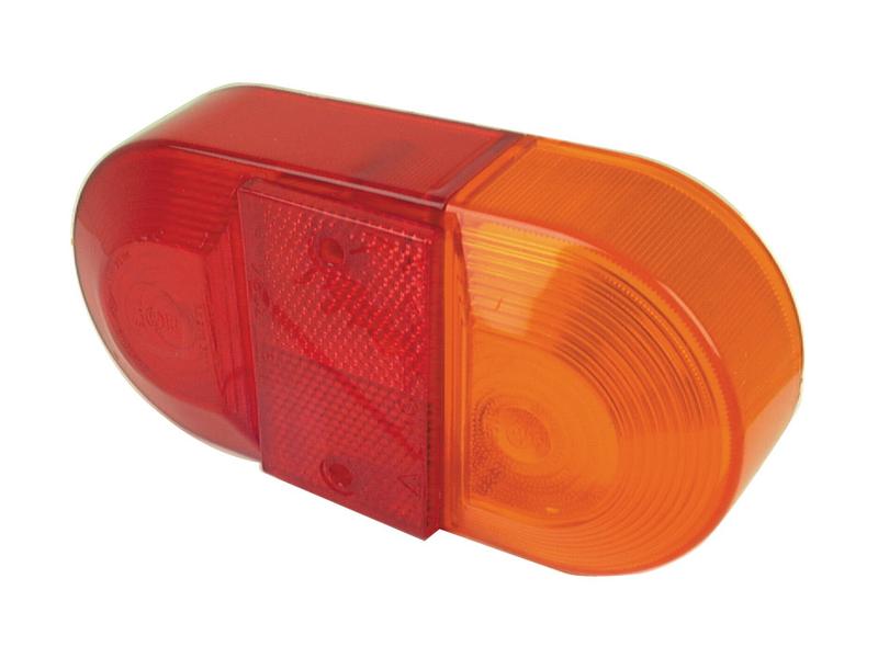 Replacement Lens for Vehicle Light S.18457 by Britax | S.18458