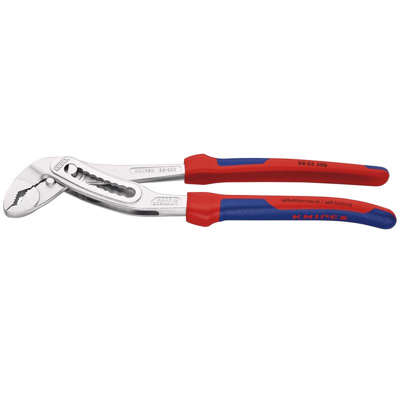 KNIPEX 88 05 300 ALLIGATOR® WATER PUMP PLIERS, 300MM