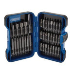 Draper Insert Bit Set (37 Piece) - EBS37 - Farming Parts