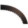 Sparex Raw Edge Moulded Cogged Belt AVX10x600 Durable Fit | S.18680