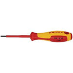 Knipex 98 13 30 Vde Insulated Hexagon Screwdriver, 3.0 X 75Mm | 98 13 30