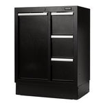 Bunker® Modular Power Tool Base Cabinet, 4 Drawer, 680Mm | Ms400-Ptbc