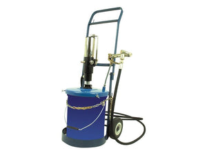Pneumatic Bucket Greaser with Air System for 12.5kg Drums | S.18918
